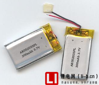 鋰電池的優(yōu)點