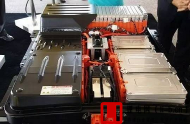 動力電池組