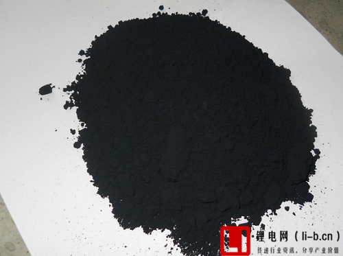 鋰電池負(fù)極材料