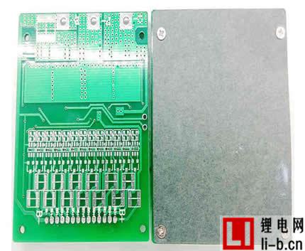 鋰電池保護板工作原理