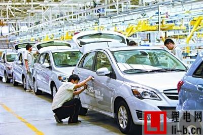 北京新能源汽車市場(chǎng)銷售現(xiàn)狀