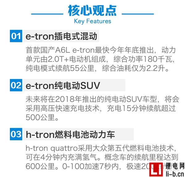 奧迪 A6L e-tron 實拍 其它 圖片