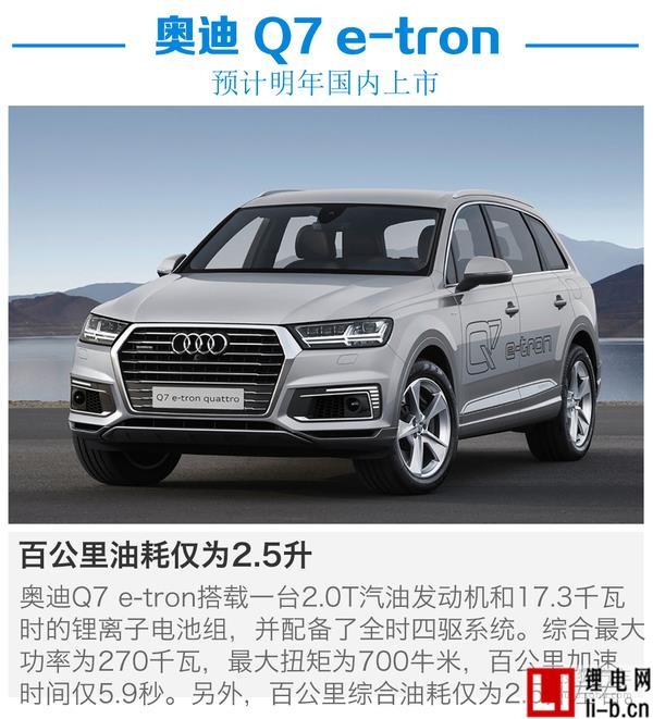 奧迪 A6L e-tron 實拍 其它 圖片