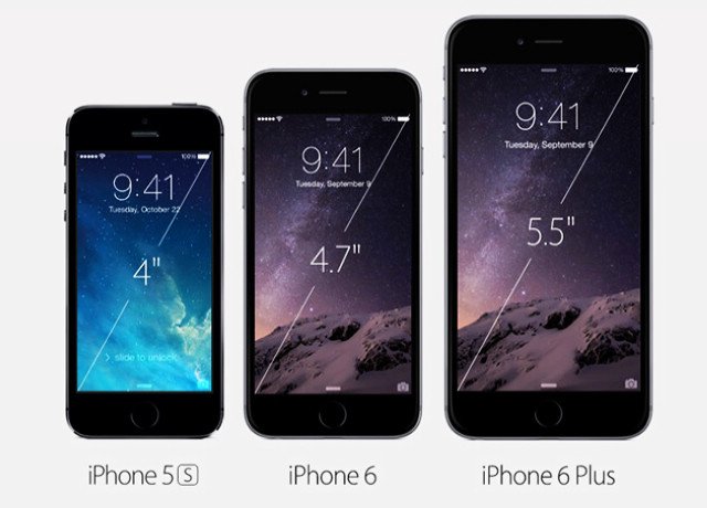 師北宸：當蘋果平板電腦遭遇蘋果iPhone 6 Plus手機