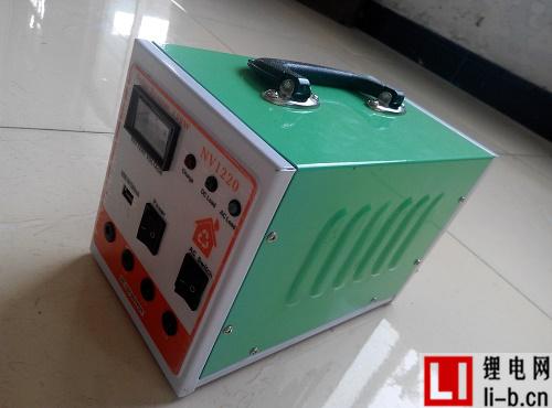 150瓦太陽能移動電源
