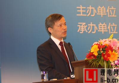 中國工程院秘書長院士鐘志華