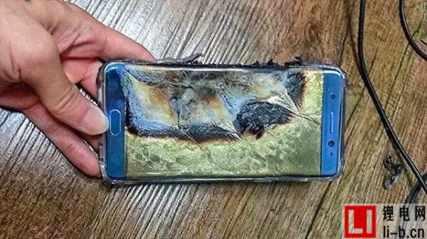 三星說Note7中國兩炸造假？