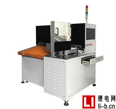 TWSL-1000 18650十檔分選機