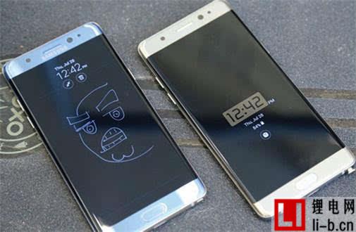 三星就國行Note7爆炸事件發表聲明：系外部加熱導致