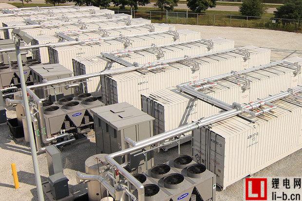 特斯拉在美建造全球最大鋰電池蓄電站 能同時給1000輛車充電