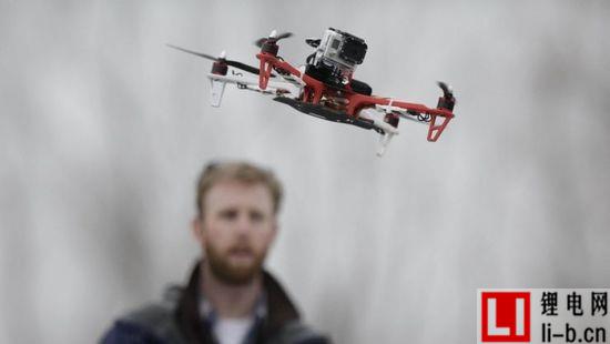 無人機銷量成倍暴漲 但投資量卻在不斷下降