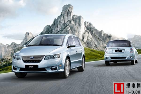 2016年1月新能源乘用車銷1.4萬增1.8倍