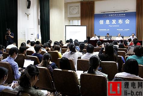 8月新能源汽車高速增長 中國品牌乘用車增長2.5%