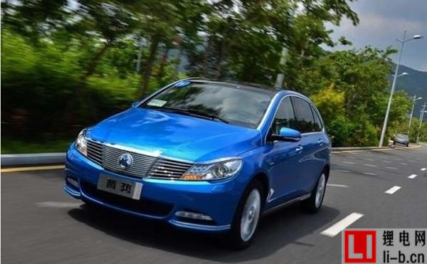 乘聯(lián)會(huì)：中國(guó)8月新能源乘用車銷量創(chuàng)新高至13801輛