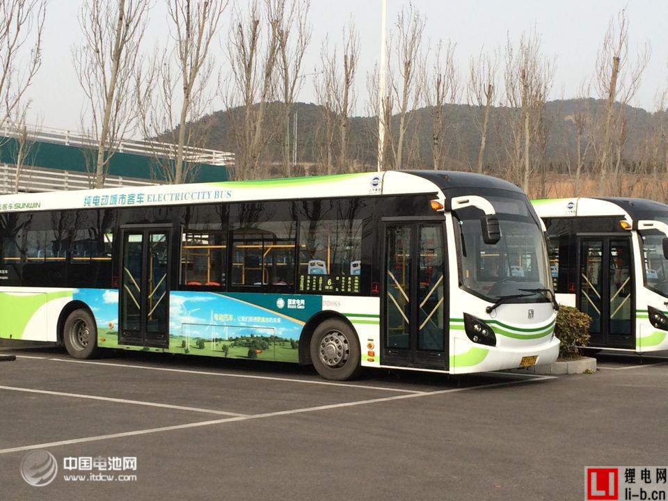 新能源客車連續銷量3個月大增 三季度產量達26867輛
