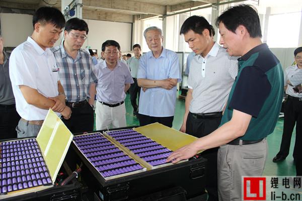 2015年我國動力鋰電池需求預計達12.5GWh
