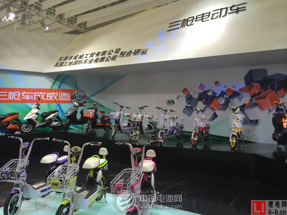 劉彥龍：2013年國內鋰電自行車銷量超過250萬輛