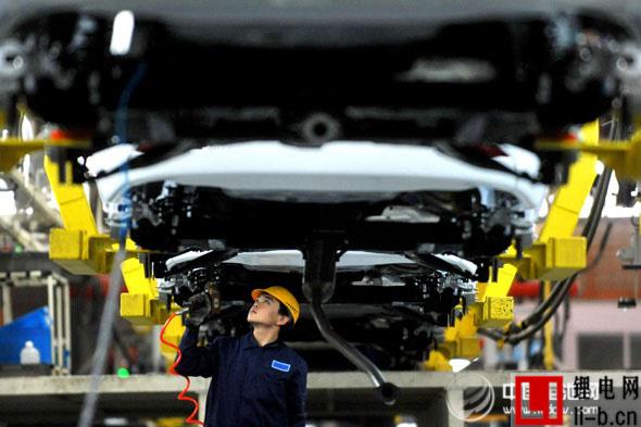 1-6月新能源汽車銷量20477輛 同比增2.2倍