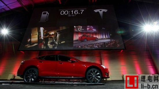 Tesla為何推90秒換電池技術？