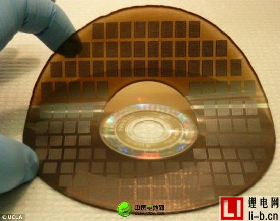 美國研制新型超級電池 幾秒鐘內完成手機充電
