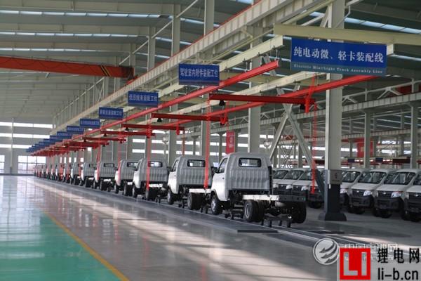 貨車電動(dòng)化：政策紅利不斷 前景不錯(cuò) 問題不少