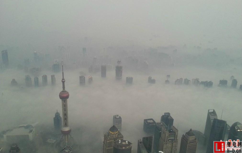 范必：能源體制霧霾不除 大氣霧霾難消