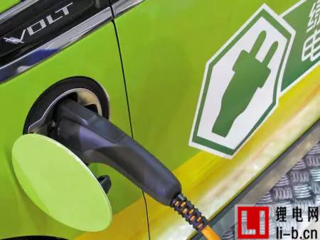 珠海再推新能源汽車 構建網絡化充電服務
