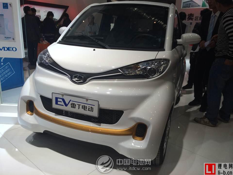 民進2015兩會提案：加強低速電動車規范和管理