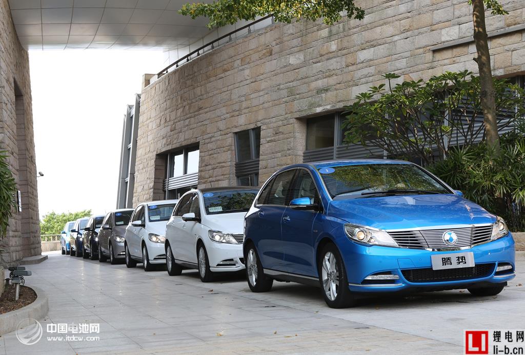 新能源車2015年預推25萬輛 鋰電池等產業受益