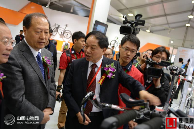 中國自行車行業(yè)協(xié)會(huì)理事長馬中超