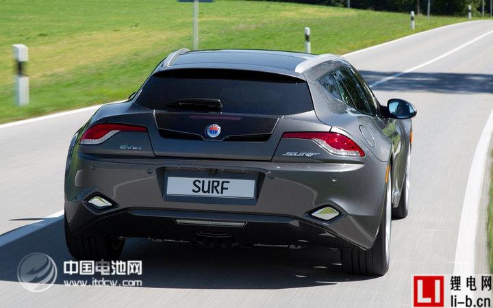 萬向集團(tuán)推出Fisker Karma跑車的時(shí)間或?qū)⑼七t