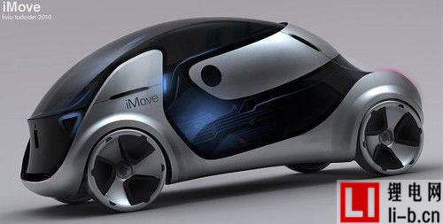 蘋果汽車的野心：電動汽車、無人駕駛雙管齊下