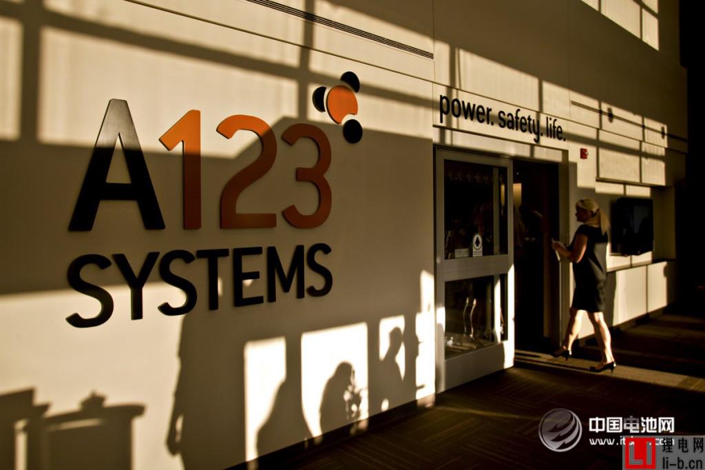 被蘋果挖墻角怒而控告蘋果 A123究竟哪里值錢？