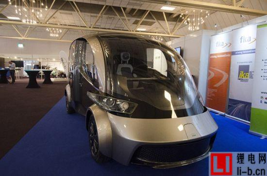 蘋果秘密開發電動車 傳已設計出類旅行車方案