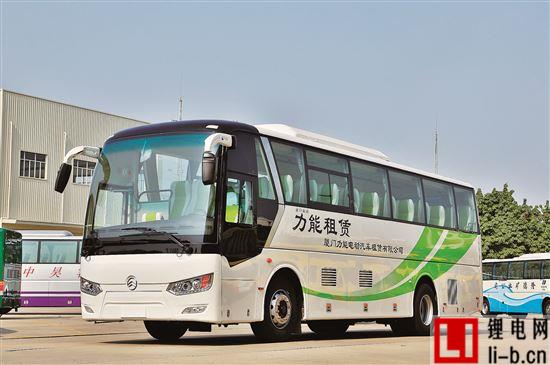 2014年福建新能源汽車賣了655輛 今年2480輛