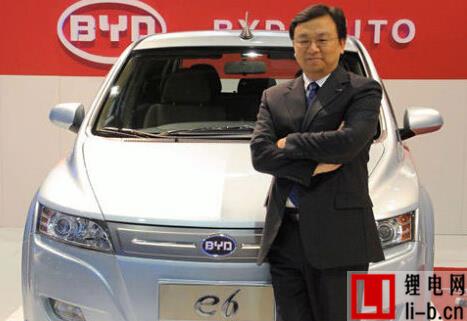李河君單挑王傳福：漢能薄膜發電挺進汽車業