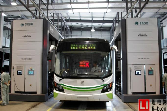 青島新能源車