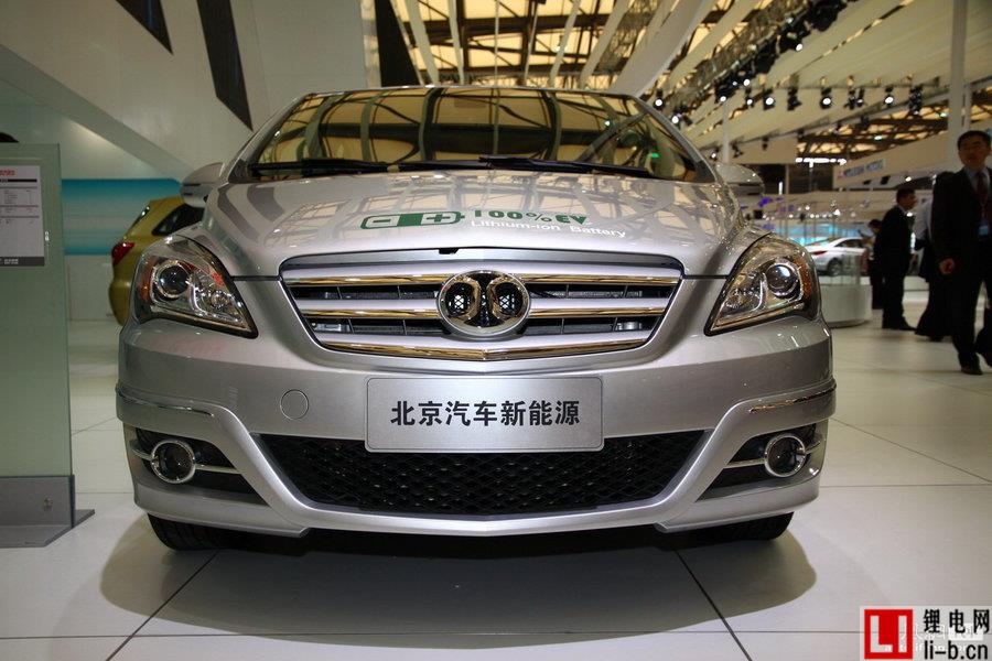 北京六環內每5公將設汽車充電樁 已建成1500座