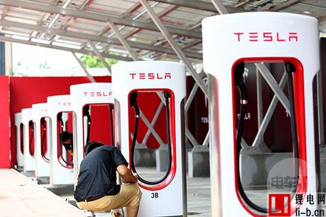 特斯拉：中國充電網規模居全球第二 已建200多充電樁