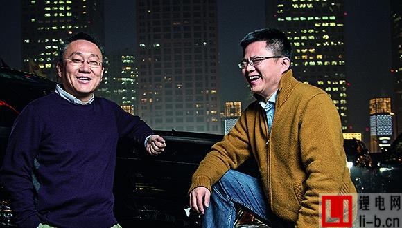 沈暉作別吉利汽車李書福：打工，我受夠了！