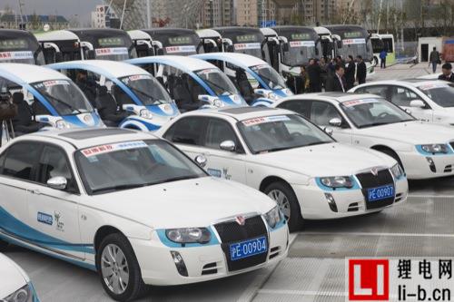 上海收緊新能源車牌照發(fā)放 免費拿牌須先安充電樁