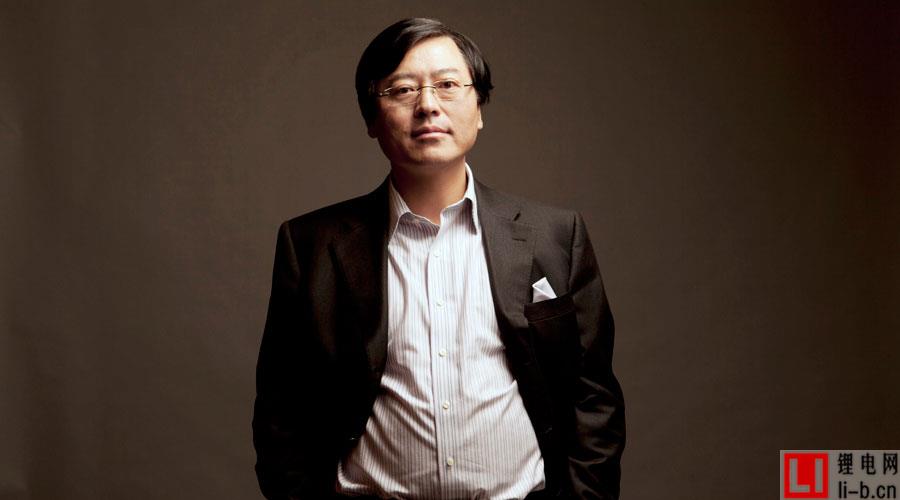 聯想集團董事長兼CEO楊元慶