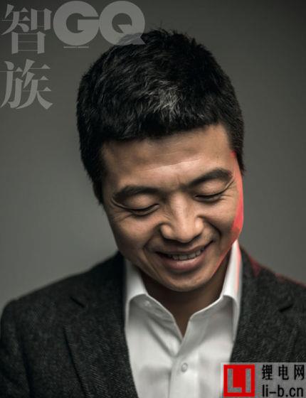 久邦數碼創始人張向東
