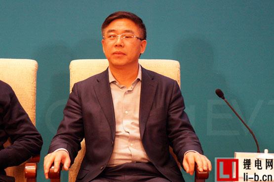 合肥國軒李縝 | 動(dòng)力電池應(yīng)協(xié)同上下游企業(yè)共同發(fā)展