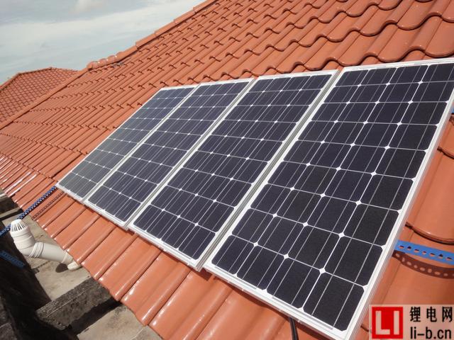 太陽能面板和電池即將改變整個能源市場