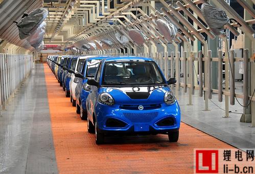 浙商發(fā)力“微型”新能源車 為何會(huì)如此“熱捧”？