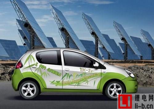 微型電動車：一個被忽視的巨大市場
