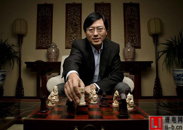 楊元慶：聯(lián)想最有希望挑戰(zhàn)三星蘋果 也將會(huì)是最后的贏家
