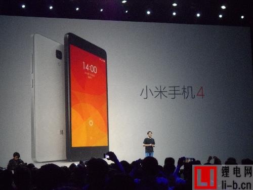 叫板蘋果iPhone6 小米4能否繼續(xù)“發(fā)燒”？