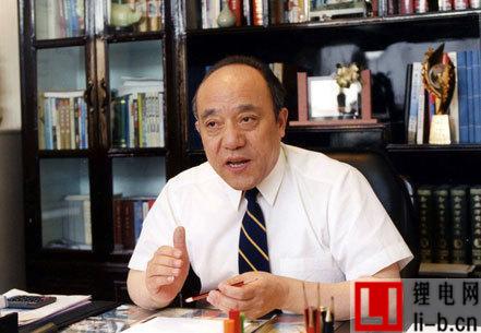 萬向創始人魯冠球：以菲斯克迎戰特斯拉